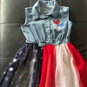 Disney Junior Dress size 5T